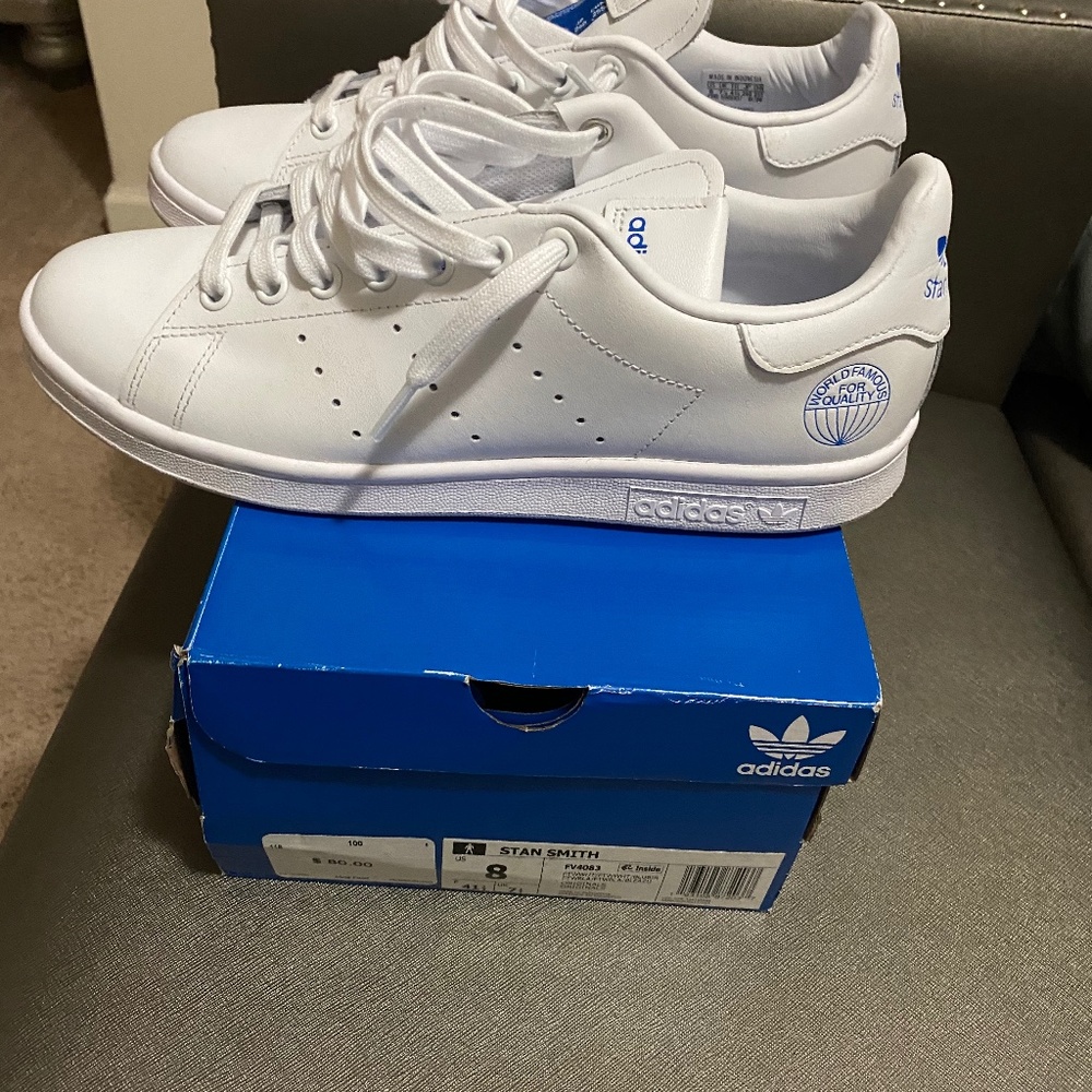Stan Smith Size 8